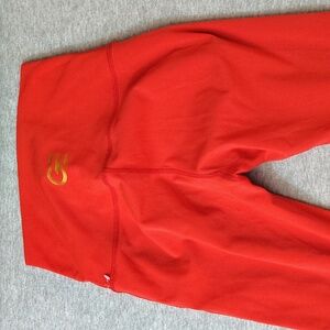 GOLD ELITE- WOMENS ATHLETIC SPORTSWEAR ACTIVEWEAR LEGGINGS